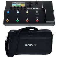 Line6 : Pod GO Bundle