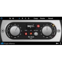 Plugin Alliance : SPL Mo-Verb Plus