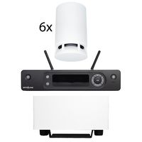 Spottune : 6x Omni Cord 1x Sub Wh Bundle