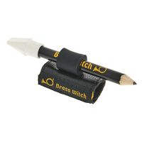 Brass Witch : Pencil Holder Baby