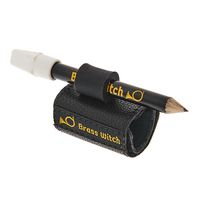 Brass Witch : Pencil Holder Large