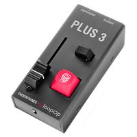 Endorphin.es : Plus 3 Black