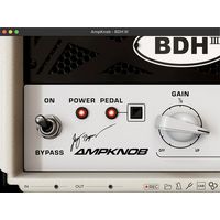 Bogren Digital : Ampknob BDH III