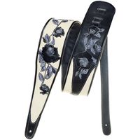 Jodi Head Guitar Straps : Stella Black Beauty