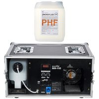 Eurolite : NH-110 Tour-Fazer Bundle