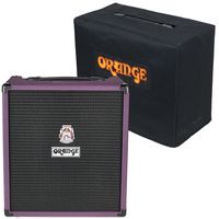 Orange : Crush Bass 50 Glenn Hug Bundle