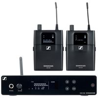 Sennheiser : XSW IEM Twin A-Band Bundle
