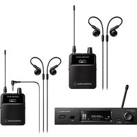 Audio Technica : ATW-3000 DF2 Twin Bundle