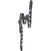 Jodi Head Guitar Straps : M-Star Concho Black