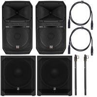 EV : EVIVA 12P/18SP Power Bundle