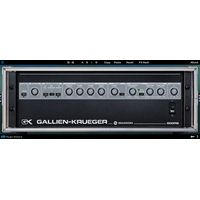 Plugin Alliance : Gallien Krueger 800RB