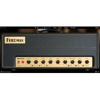 Plugin Alliance : Friedman BE-100