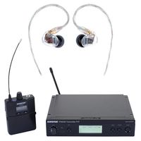 Shure : PSM 300P H20 SE535-CL Bundle