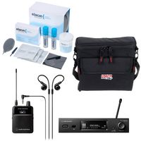 Audio Technica : ATW-3255 DF2 In Ear Day Bundle
