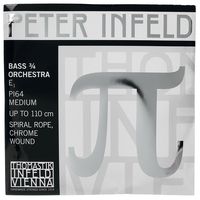 Thomastik : PI64 Double Bass E String