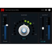 Harrison Audio : Dyno Mite