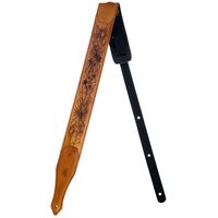 Minotaur : NG-D03 Leather Strap Brown