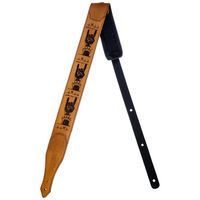 Minotaur : NG-D07 Leather Strap Brown