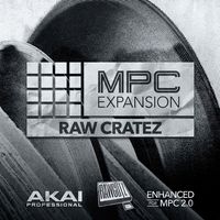 AKAI Professional : Raw Cratez