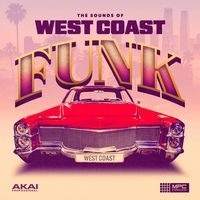 AKAI Professional : ProHoeZak West Coast Funk