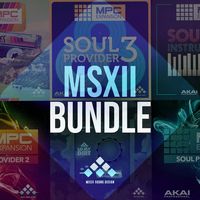 AKAI Professional : MSXII