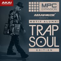 AKAI Professional : Motif Alumni Trap Soul Edition