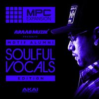 AKAI Professional : Motif Alumni Soulful Vocals