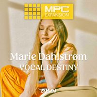 AKAI Professional : Marie Dahlstrom Vocal Destiny