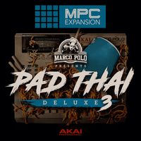 AKAI Professional : Pad Thai Deluxe Vol. 3