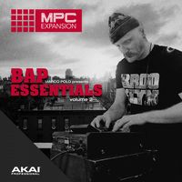 AKAI Professional : Boombap Essentials Vol. 2