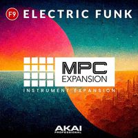 AKAI Professional : F9 Electric Funk