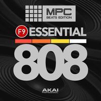 AKAI Professional : F9 Essential 808