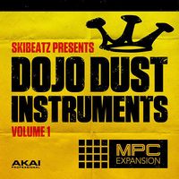 AKAI Professional : Dojo Dust Instruments Vol 1