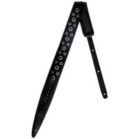 Minotaur : NG-D14 Leather Strap Black