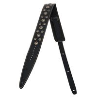 Minotaur : NG-D15 Leather Strap Black