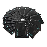 oto-fresh : cleaning cloths single