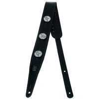 Minotaur : NG-S35 Leather Strap Black