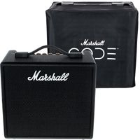 Marshall : Code 25 w/Cover