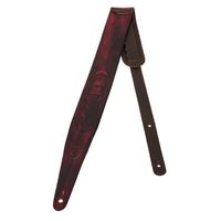 Minotaur : NG-S09 Leather Strap Bordeaux