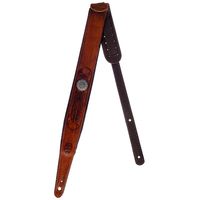 Minotaur : NG-S10 Leather Strap Brown