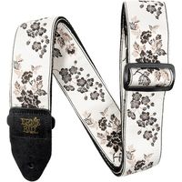 Ernie Ball : Jacquard Strap Shadow Blossom