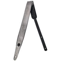 Minotaur : NG-S34 Leather Strap White