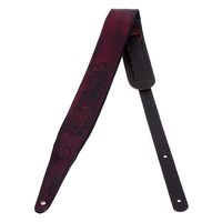 Minotaur : NG-S52 Leather Strap Bordeaux