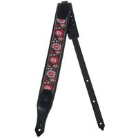 Minotaur : NG-S44 Leather Strap Black