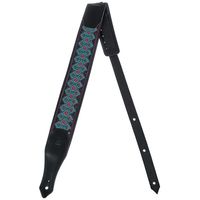 Minotaur : NG-S46 Leather Strap Black