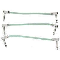 Ernie Ball : "Flex Patch Cable 6"" GID Set"