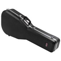 Gator : GC Parlor Guitar ABS Case