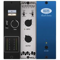 Safari Pedals : Standard Audio Level-Or