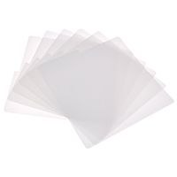 Glorious : Vinyl LP Divider Set White
