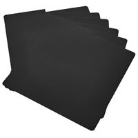 Glorious : Vinyl LP Divider Set Black
